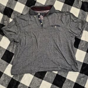 Ted baker crop polo